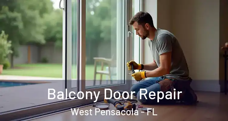  Balcony Door Repair West Pensacola - FL