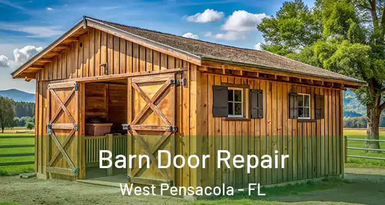  Barn Door Repair West Pensacola - FL
