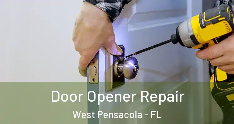  Door Opener Repair West Pensacola - FL