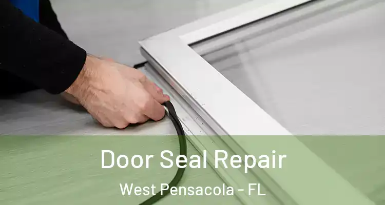  Door Seal Repair West Pensacola - FL