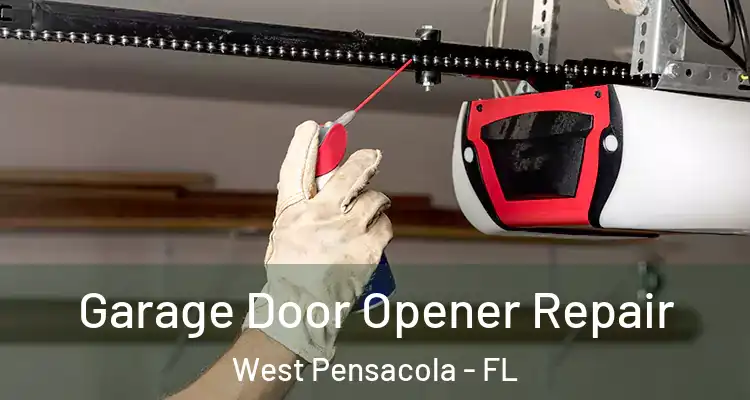 Garage Door Opener Repair West Pensacola - FL