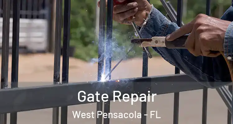  Gate Repair West Pensacola - FL