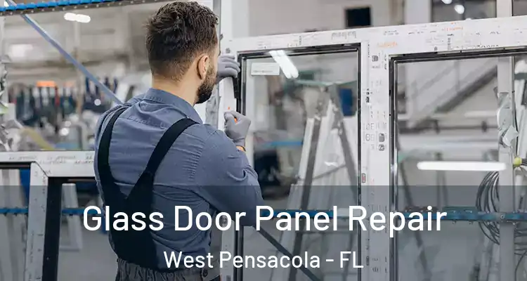  Glass Door Panel Repair West Pensacola - FL