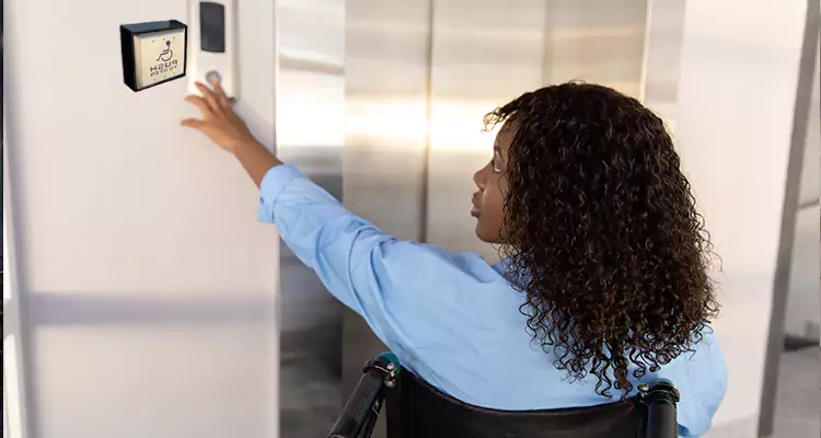 Handicap Push Button Repair in West Pensacola, FL