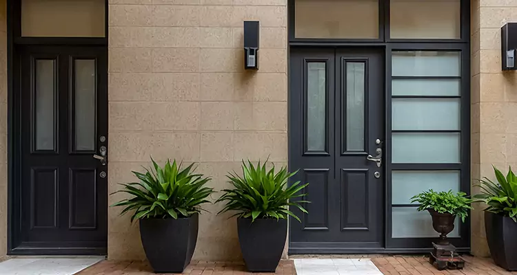 Impact Entry Doors Repair in West Pensacola, FL