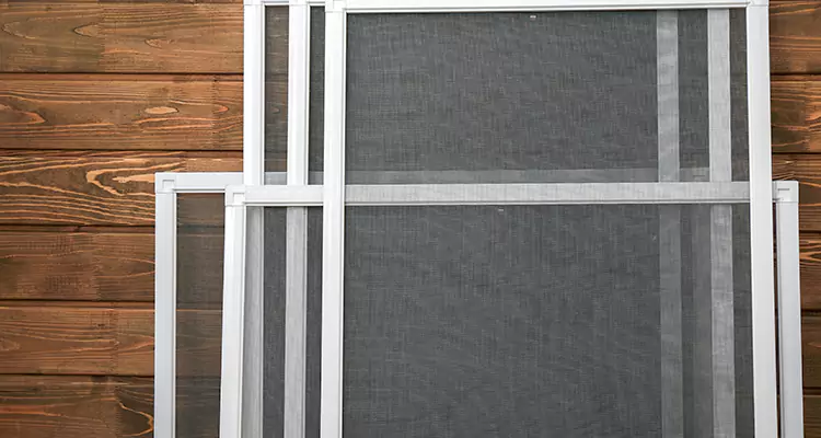 Patio Door Window Frame Repair in West Pensacola, FL