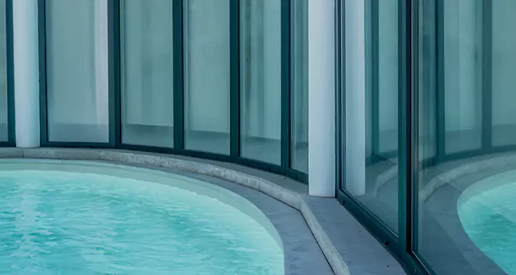 Pool Screen Door Handle Repair in West Pensacola, FL
