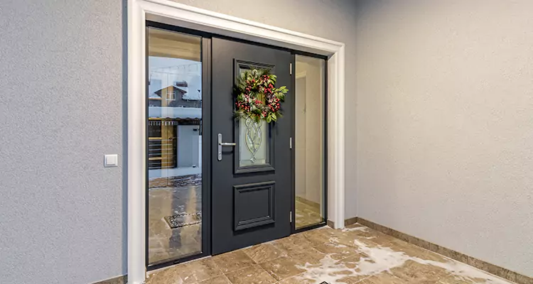 Double Porch Doors Repair in West Pensacola, FL