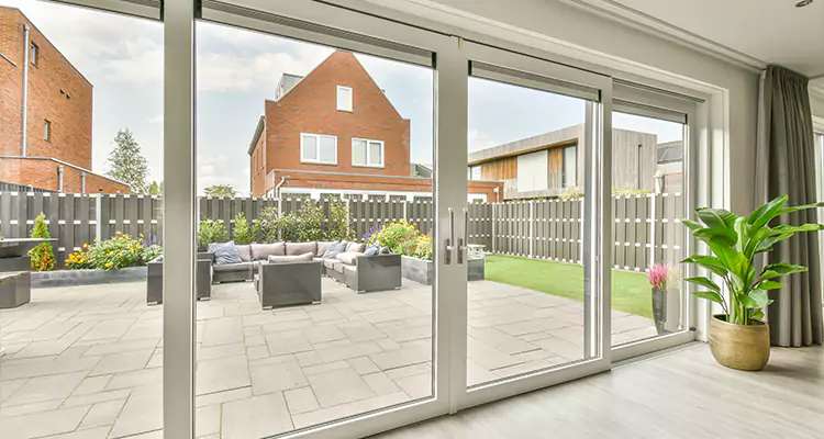 Sliding Glass Door Roller Replacement in West Pensacola, FL