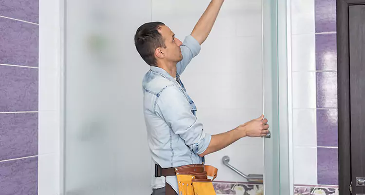 ADA Door Lever Installation in West Pensacola, FL