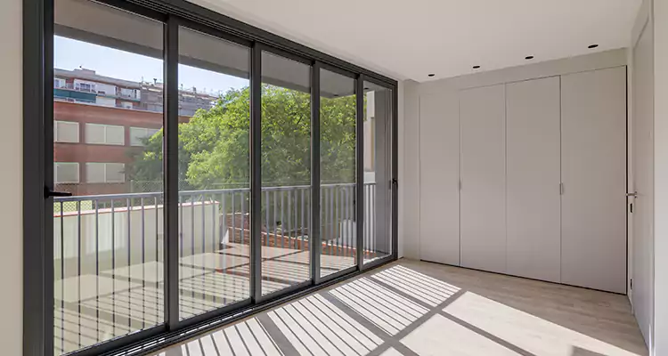 Balcony Sliding Glass Doors in West Pensacola, FL