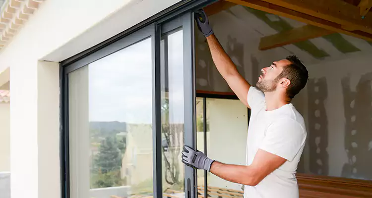 Patio Glass Panels Repair in West Pensacola, FL