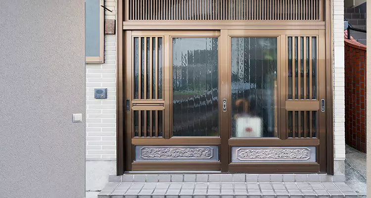 Wood Screen Porch Door in West Pensacola, FL