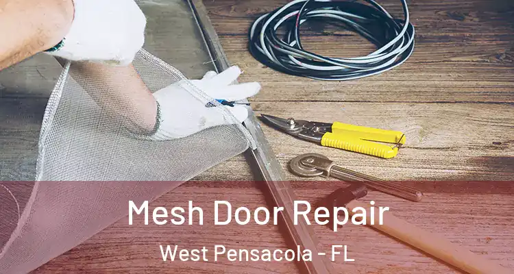  Mesh Door Repair West Pensacola - FL