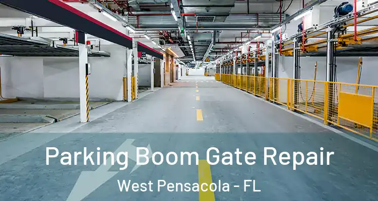  Parking Boom Gate Repair West Pensacola - FL