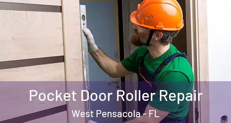  Pocket Door Roller Repair West Pensacola - FL