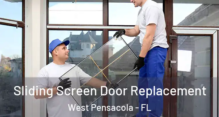  Sliding Screen Door Replacement West Pensacola - FL
